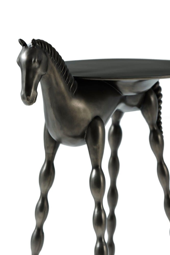 Theodore Alexander Living Troy Drinks Table House of Isabella UK