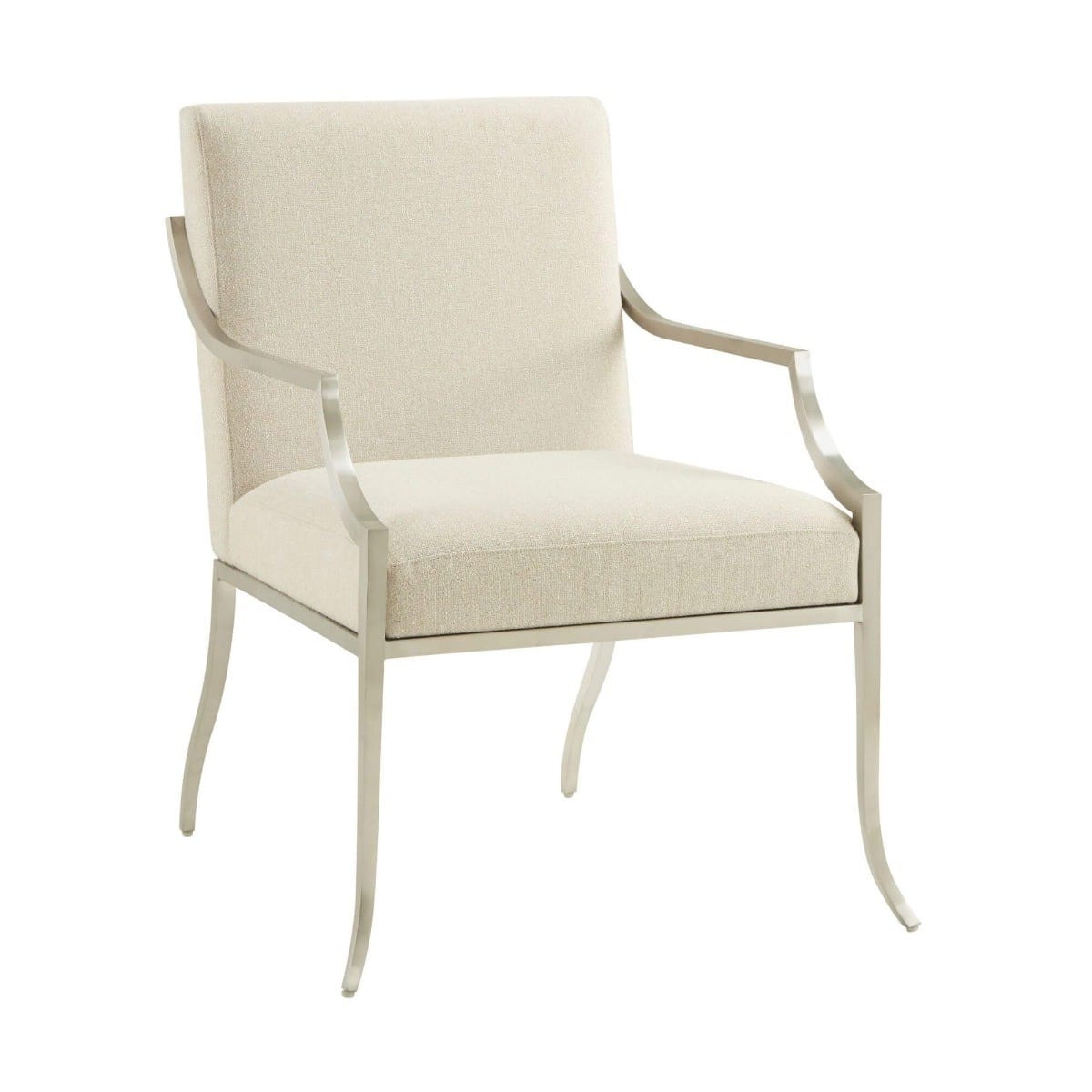 Theodore Alexander Living Wakefield Chair in Matrix Marble House of Isabella UK