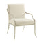 Theodore Alexander Living Wakefield Chair in Matrix Marble House of Isabella UK