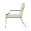 Theodore Alexander Living Wakefield Chair in Matrix Marble House of Isabella UK