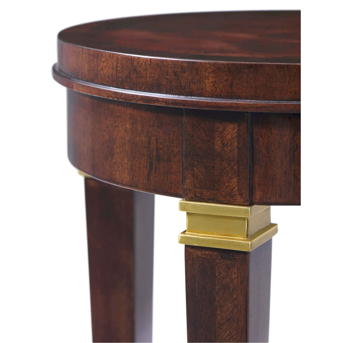 Theodore Alexander Living Walker Drink Table House of Isabella UK