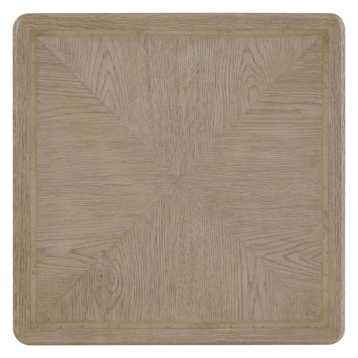 Theodore Alexander Living Westbrook Side Table in Riverwash Oak House of Isabella UK