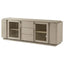 Theodore Alexander Living Wooden Media Cabinet House of Isabella UK