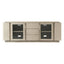 Theodore Alexander Living Wooden Media Cabinet House of Isabella UK