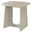 Theodore Alexander Living Wooden Side Table House of Isabella UK
