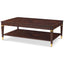 Theodore Alexander Living Woolfe Coffee Table House of Isabella UK