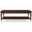 Theodore Alexander Living Woolfe Coffee Table House of Isabella UK