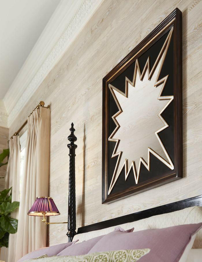 Minoo Square Mirror.