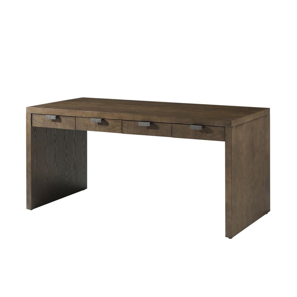 Theodore Alexander Office Catalina Desk in Earth Finish House of Isabella UK