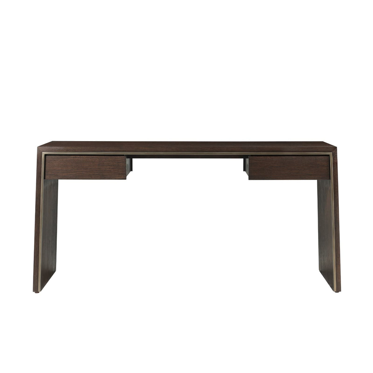 Theodore Alexander Office Desk Orazio in Ballentine Finish House of Isabella UK