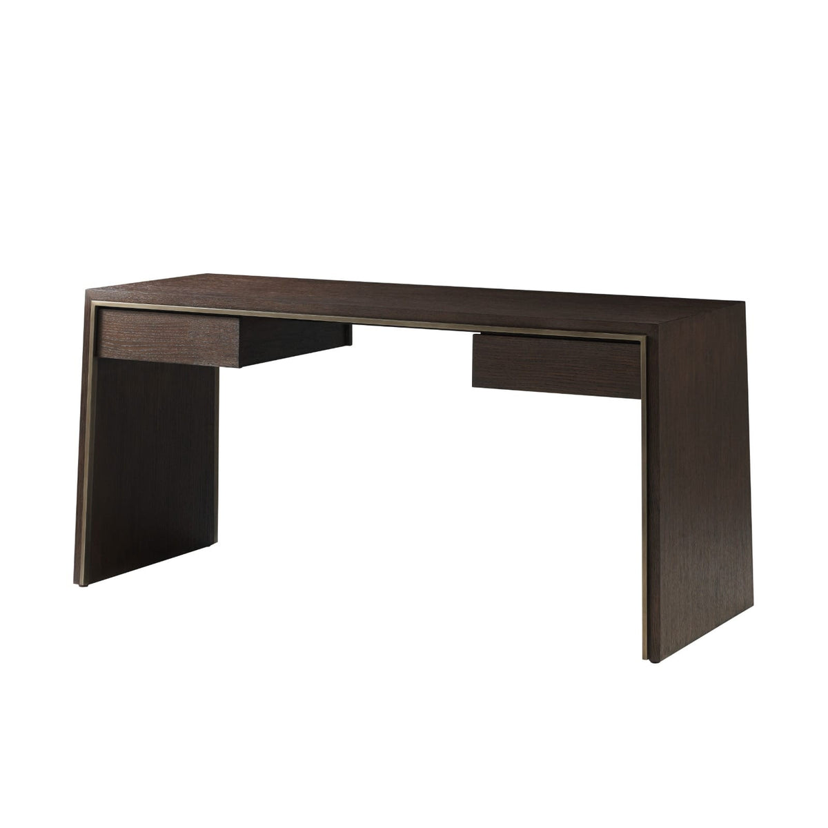 Theodore Alexander Office Desk Orazio in Ballentine Finish House of Isabella UK