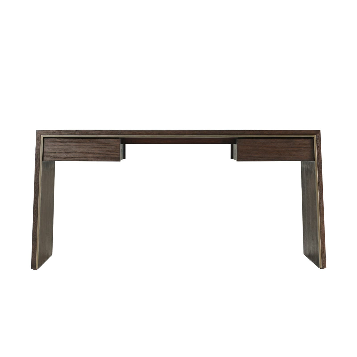 Theodore Alexander Office Desk Orazio in Ballentine Finish House of Isabella UK