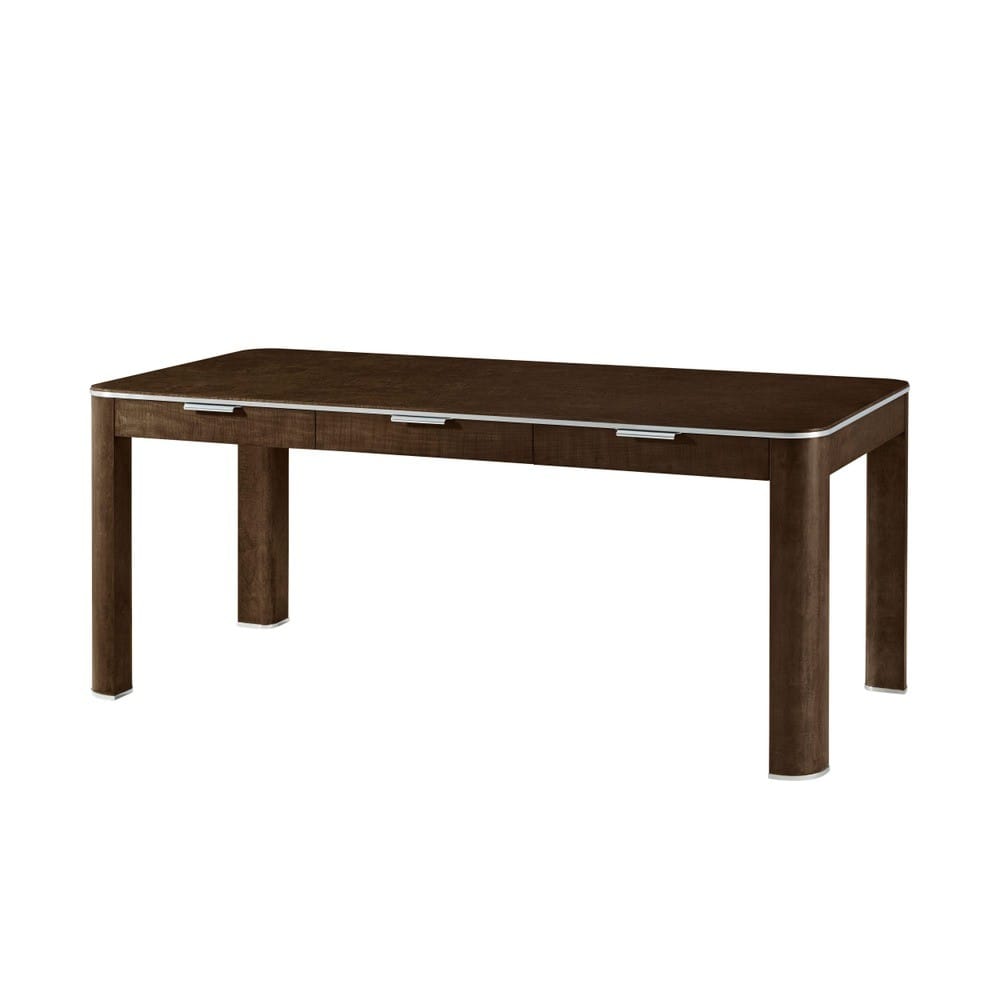 Theodore Alexander Office Hudson Desk Dark House of Isabella UK