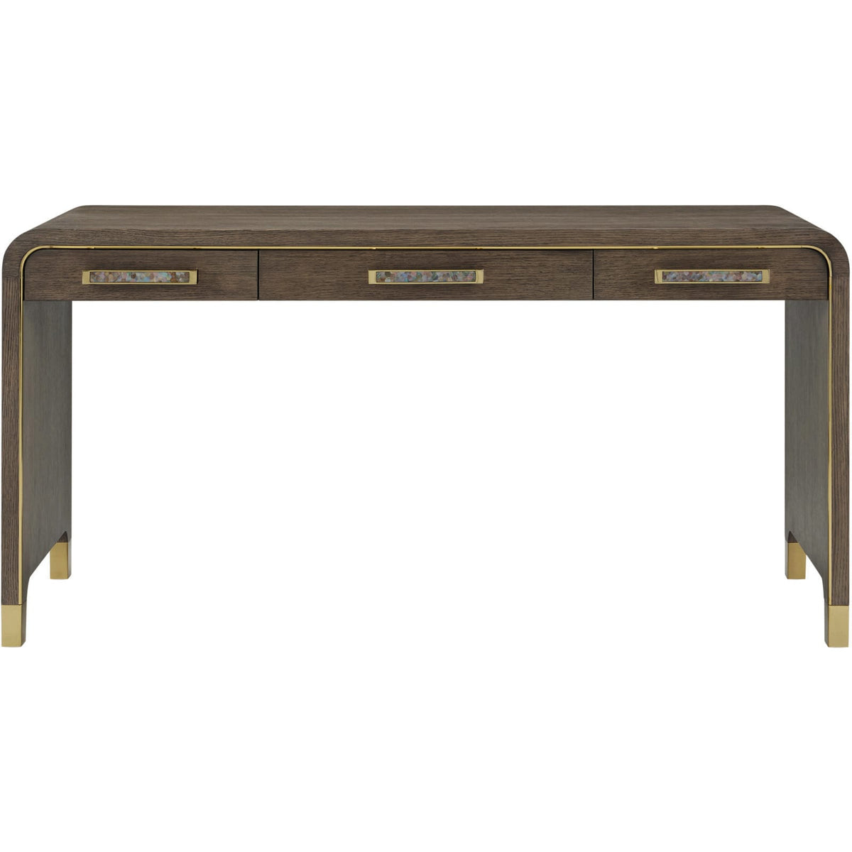 Theodore Alexander Office Judith Leiber Desk in Dark House of Isabella UK