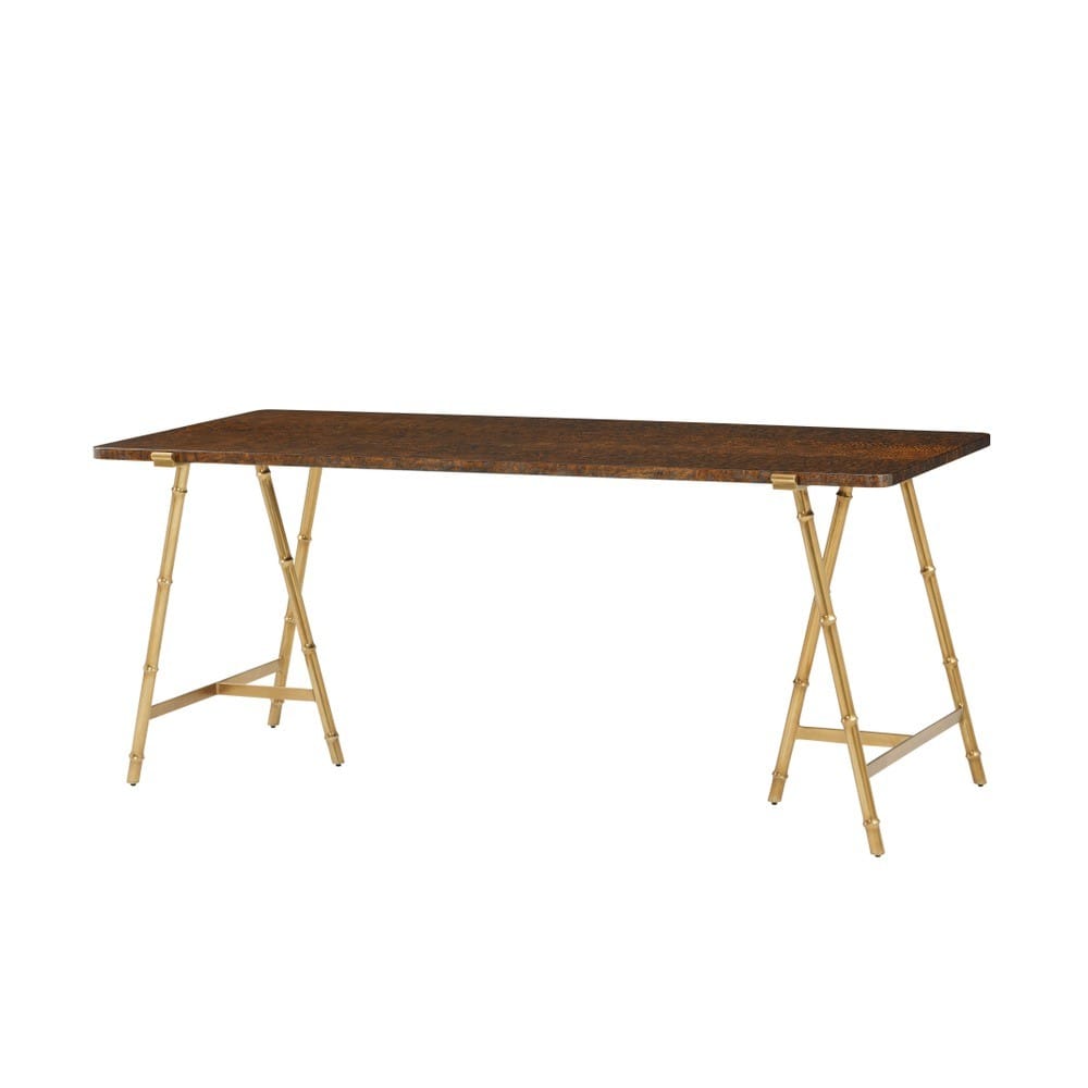Theodore Alexander Office Kesden Desk House of Isabella UK