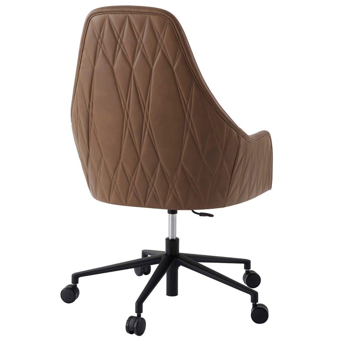 Theodore Alexander Office Prevail Executive Desk Armchair in Leather House of Isabella UK