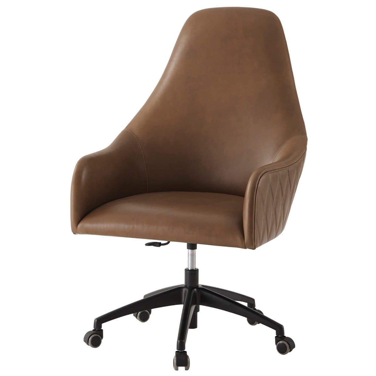Theodore Alexander Office Prevail Executive Desk Armchair in Leather House of Isabella UK