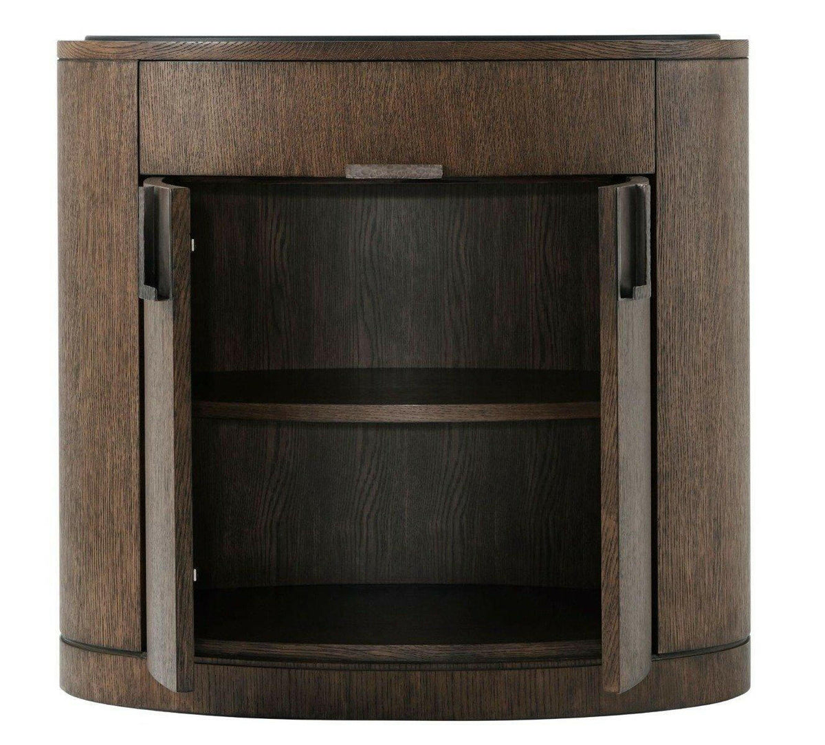 Bedside Chest Nario in Charteris Finish.