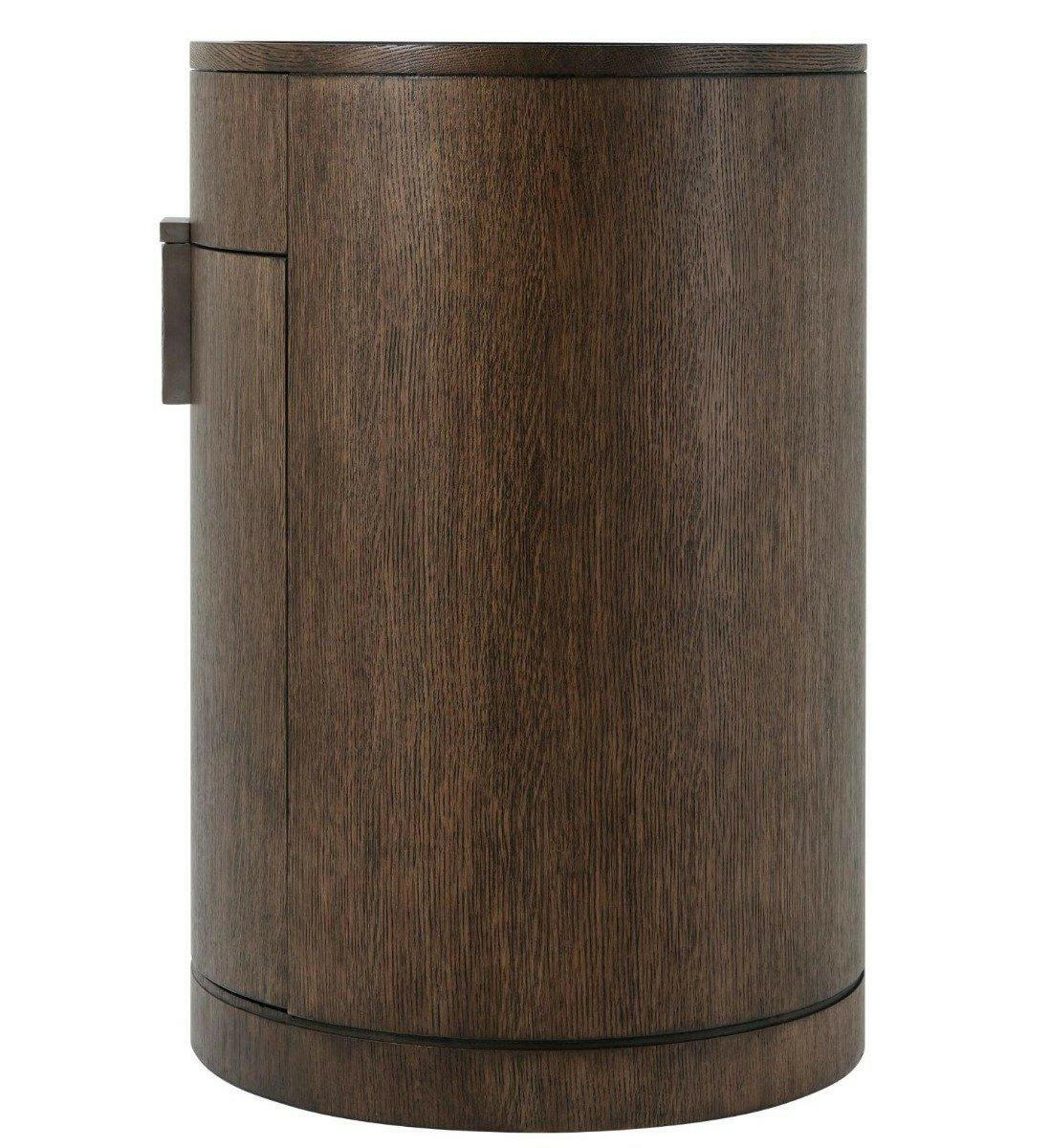 Bedside Chest Nario in Charteris Finish.