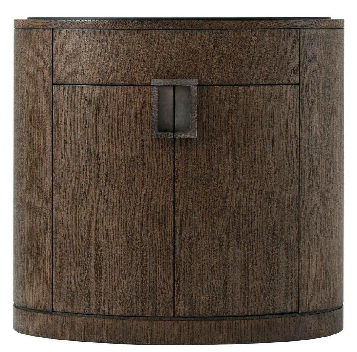 Bedside Chest Nario in Charteris Finish.