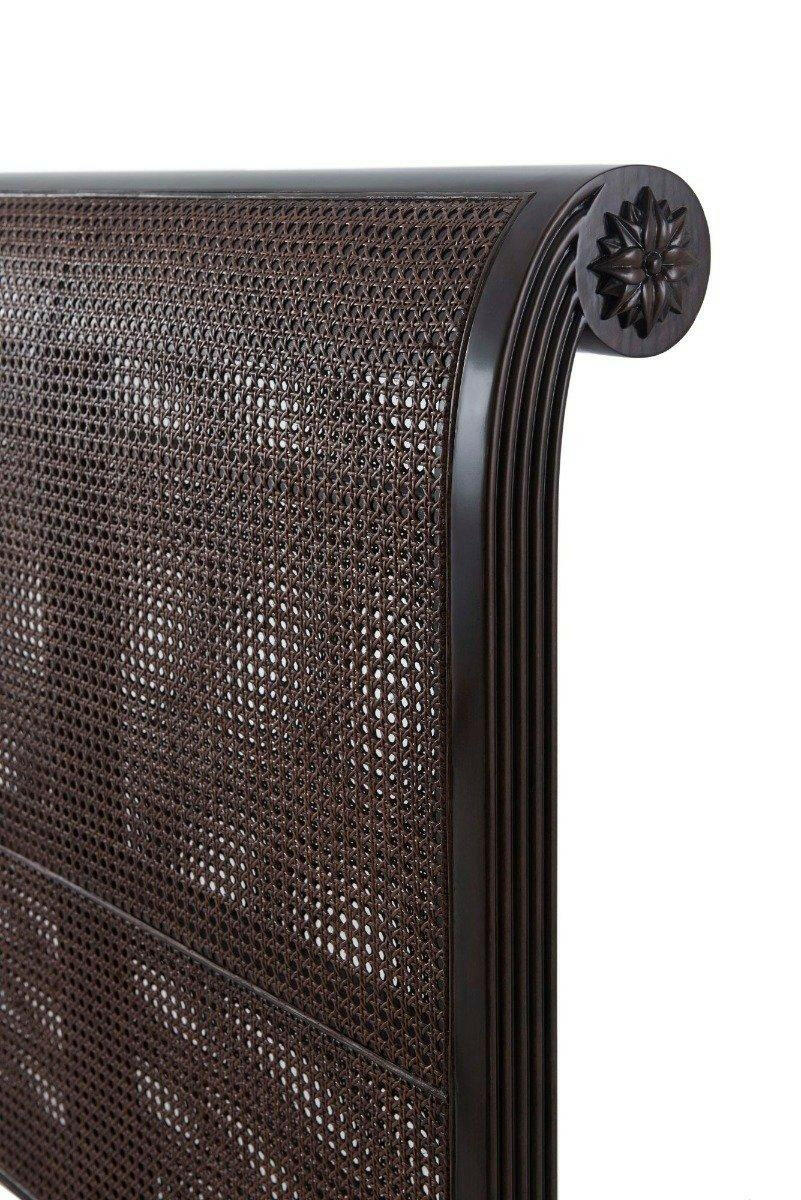 King Bed Denison Sleigh.