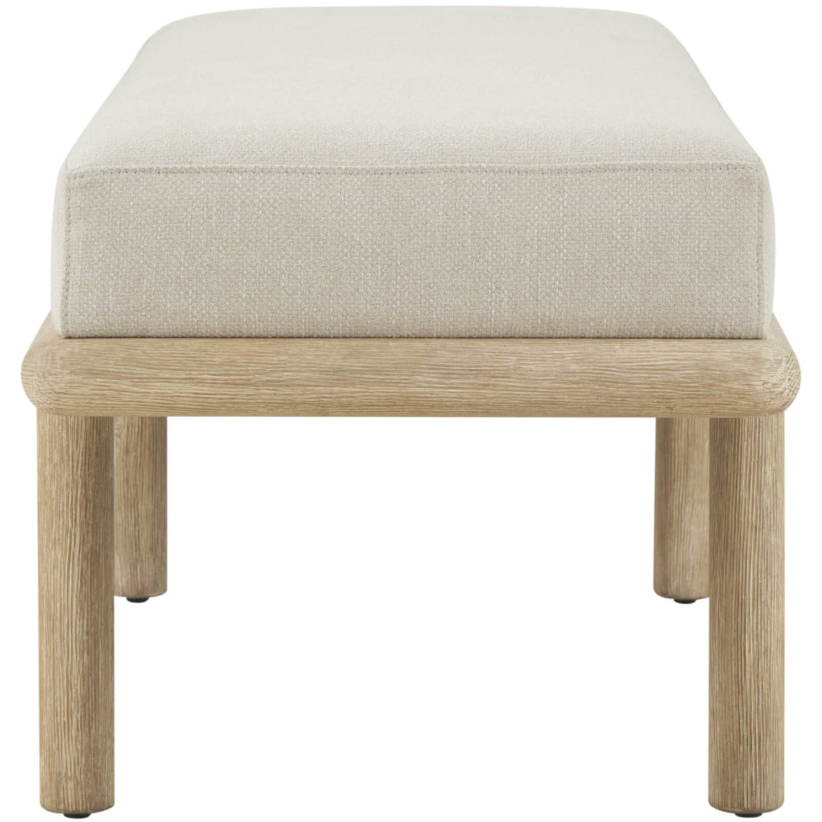 Theodore Alexander Sleeping Repose Upholstered End Of Bed Bench House of Isabella UK