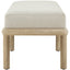 Theodore Alexander Sleeping Repose Upholstered End Of Bed Bench House of Isabella UK