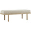Theodore Alexander Sleeping Repose Upholstered End Of Bed Bench House of Isabella UK