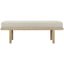 Theodore Alexander Sleeping Repose Upholstered End Of Bed Bench House of Isabella UK