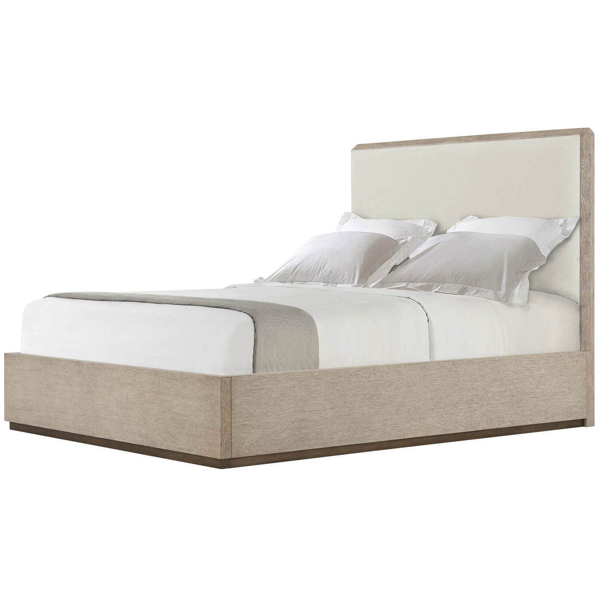 Theodore Alexander Sleeping Spencer St. James Upholstered King Size Bed House of Isabella UK