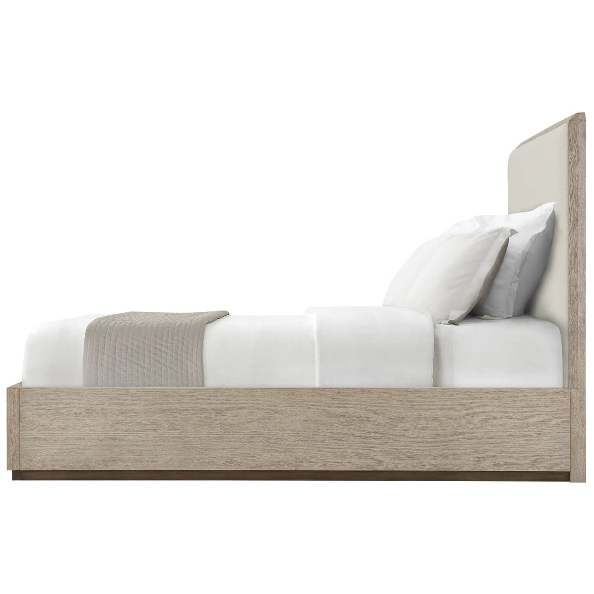 Theodore Alexander Sleeping Spencer St. James Upholstered King Size Bed House of Isabella UK
