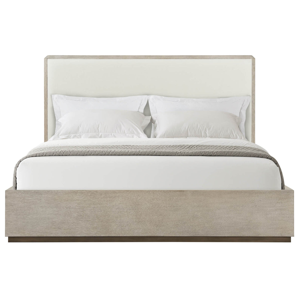 Theodore Alexander Sleeping Spencer St. James Upholstered Super King Size Bed House of Isabella UK