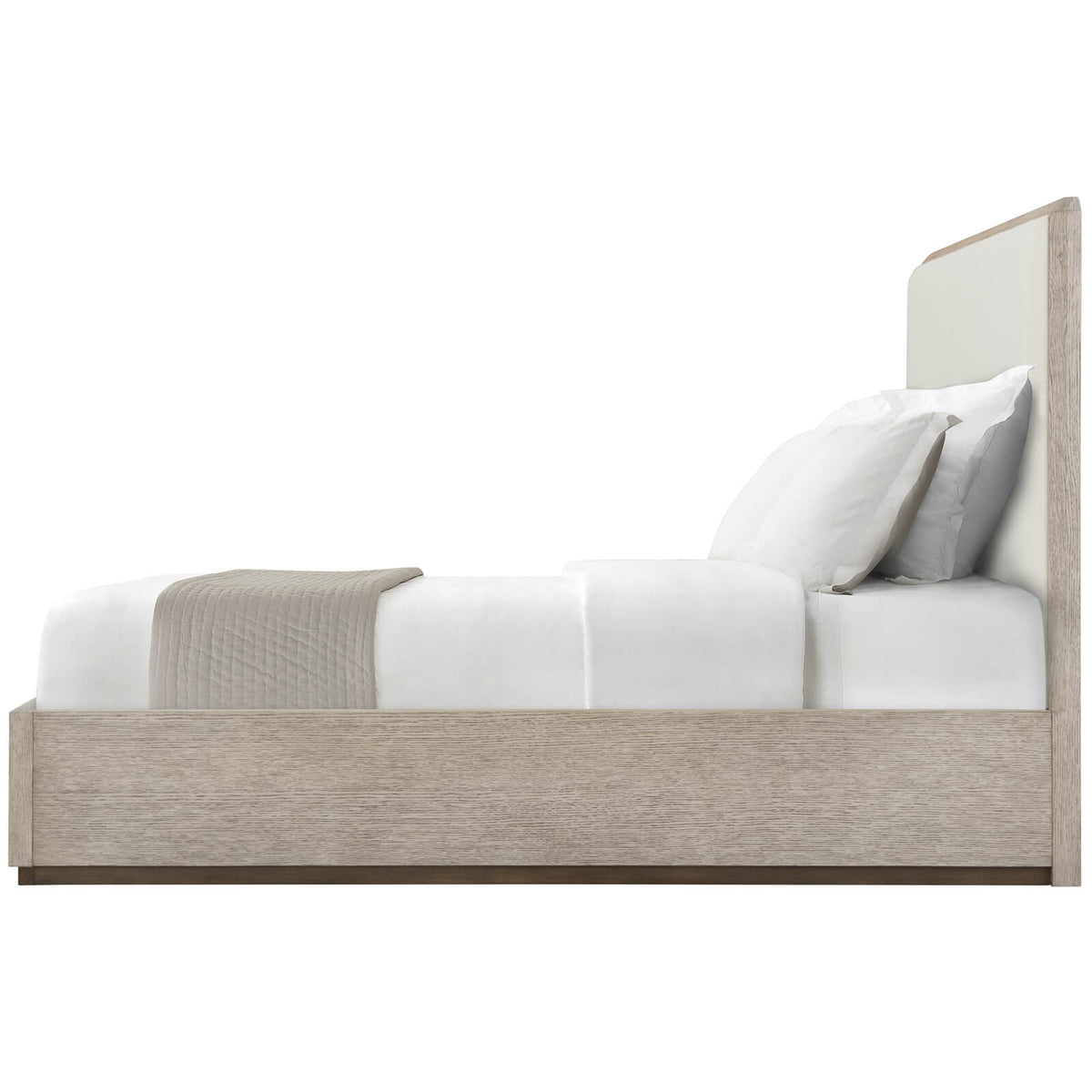Theodore Alexander Sleeping Spencer St. James Upholstered Super King Size Bed House of Isabella UK