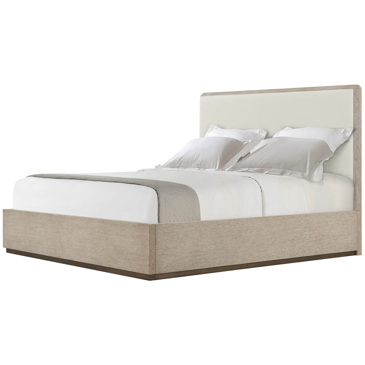 Theodore Alexander Sleeping Spencer St. James Upholstered Super King Size Bed House of Isabella UK