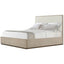 Theodore Alexander Sleeping Spencer St. James Upholstered Super King Size Bed House of Isabella UK