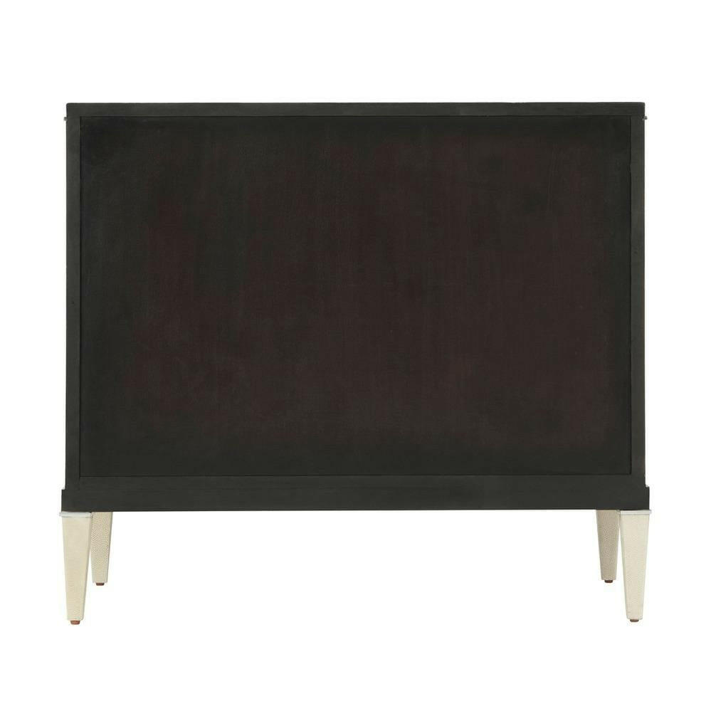 Ta Studio Adeline Bedside Table in Overcast.