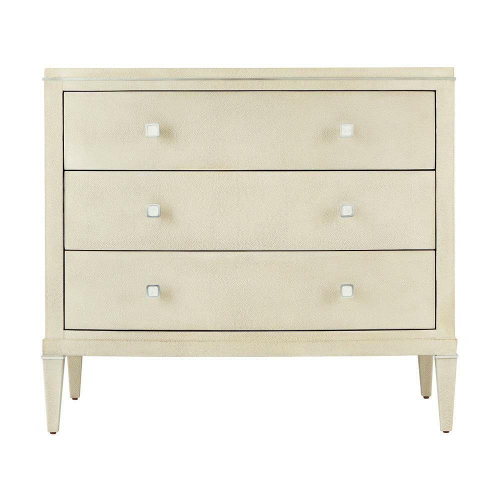 Ta Studio Adeline Bedside Table in Overcast.