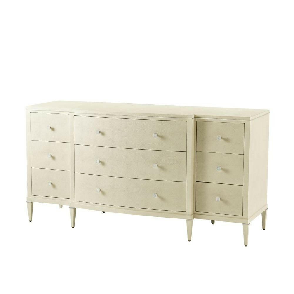 Ta Studio Dresser Adeline in Overcast Finish.