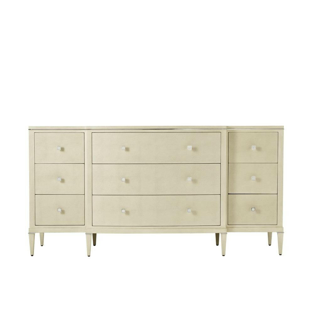 Ta Studio Dresser Adeline in Overcast Finish.