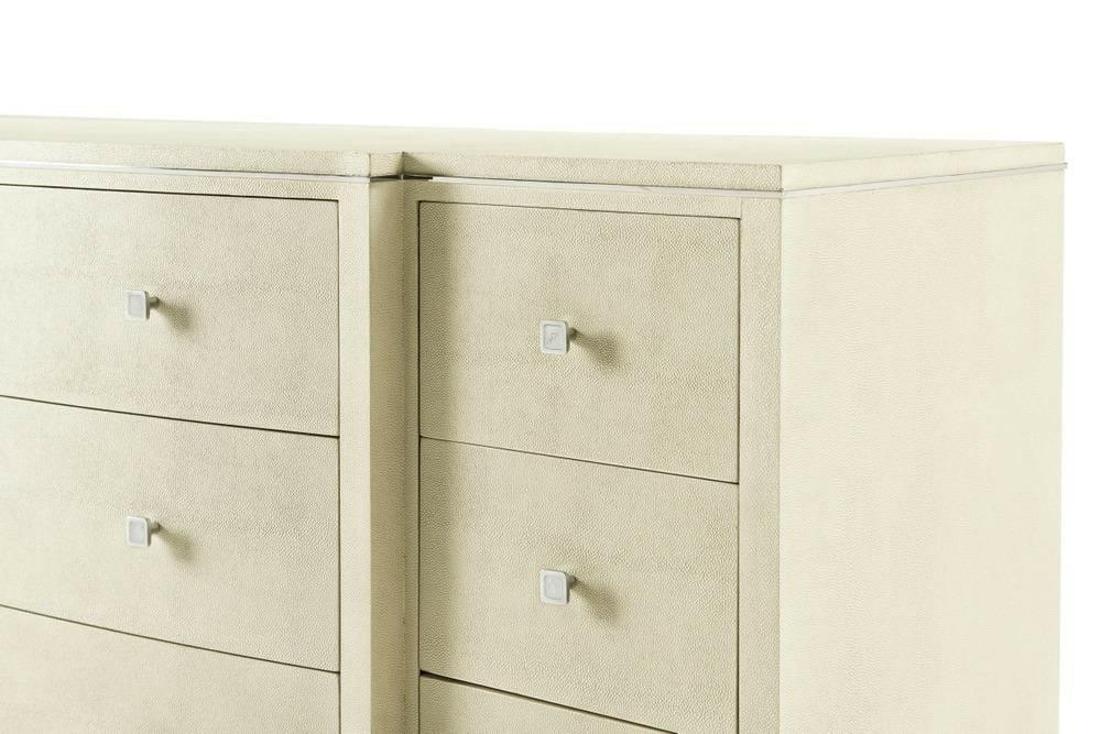 Ta Studio Dresser Adeline in Overcast Finish.