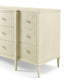 Ta Studio Dresser Adeline in Overcast Finish.