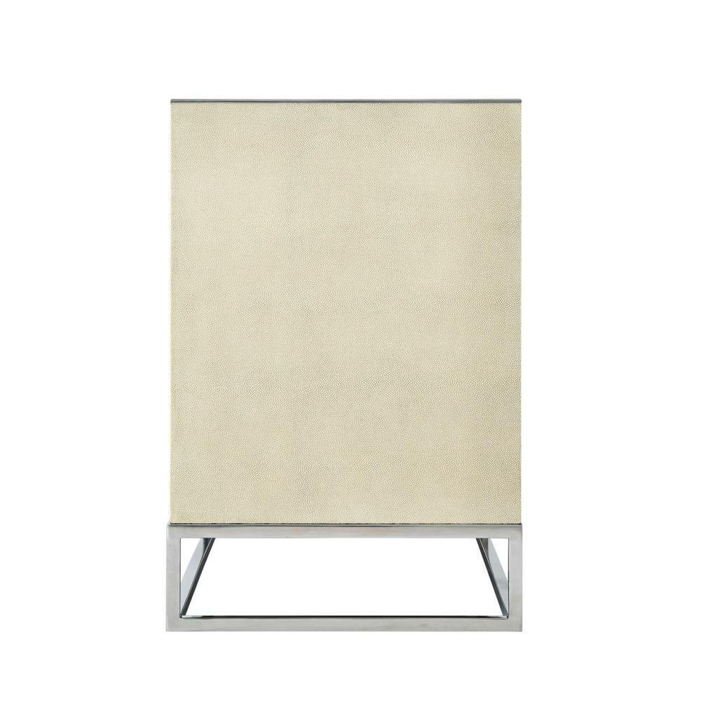 Ta Studio Dresser Blain with Overcast Inlay.