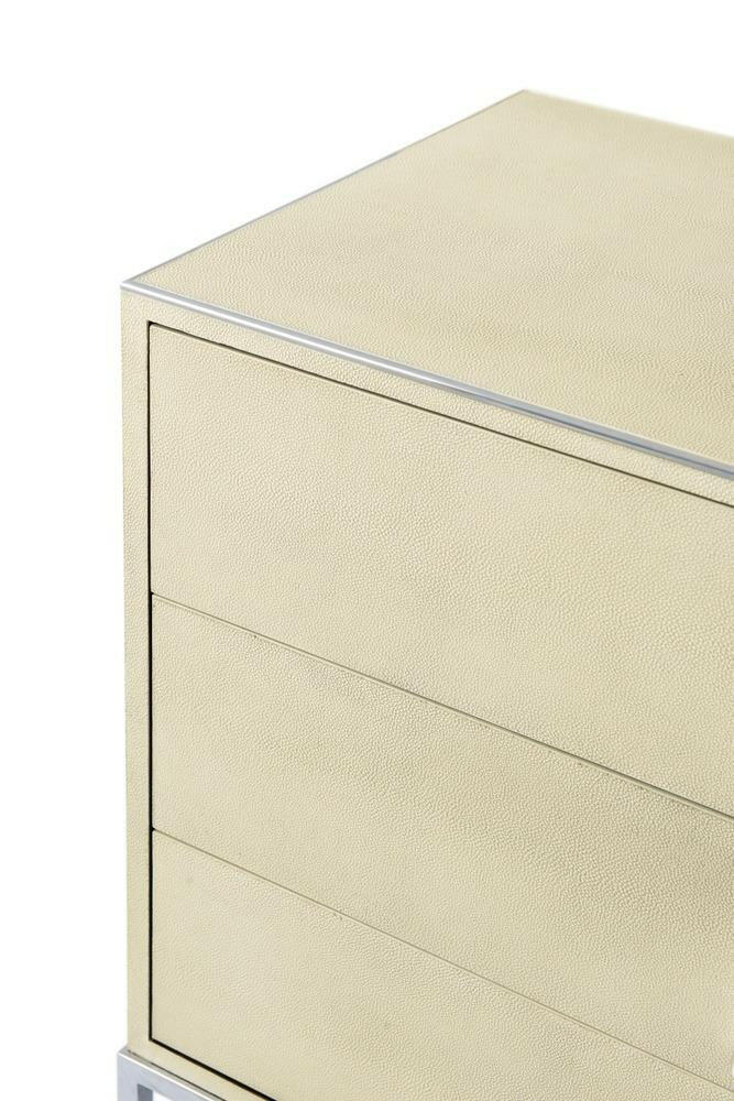 Ta Studio Dresser Blain with Overcast Inlay.