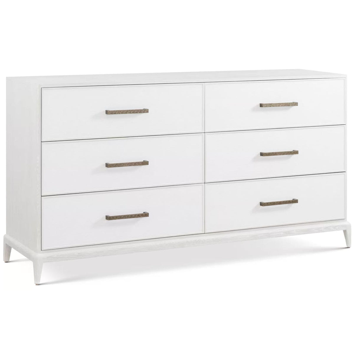 Theodore Alexander Sleeping Townsend Chest of Drawers with Wallpaper Drawer Fronts House of Isabella UK