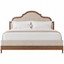 Theodore Alexander Sleeping Willowmere Bed in Tobacco - UK Super King Size House of Isabella UK