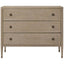 Theodore Alexander Sleeping Woodford Chest of Drawers in Riverwash Oak House of Isabella UK