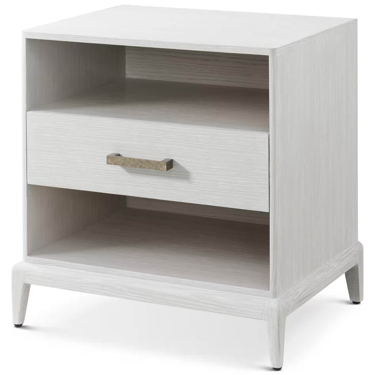 Theodore Alexander Sleeping Worth Open Bedside Table House of Isabella UK