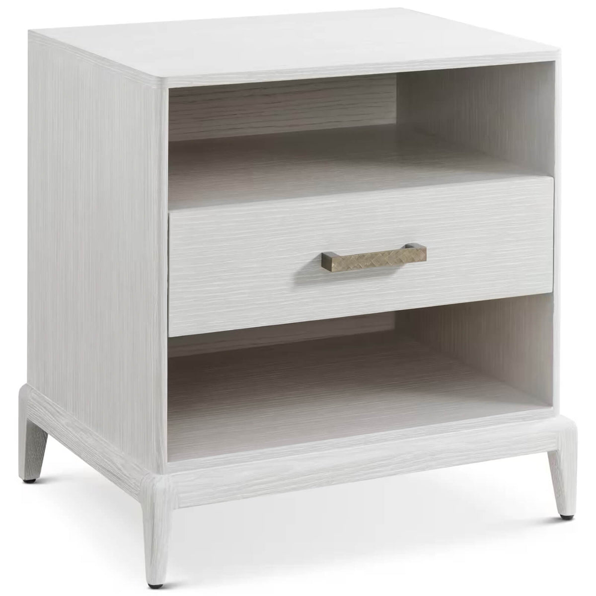 Theodore Alexander Sleeping Worth Open Bedside Table House of Isabella UK