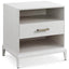 Theodore Alexander Sleeping Worth Open Bedside Table House of Isabella UK