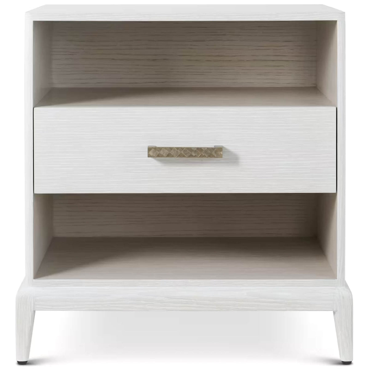 Theodore Alexander Sleeping Worth Open Bedside Table House of Isabella UK